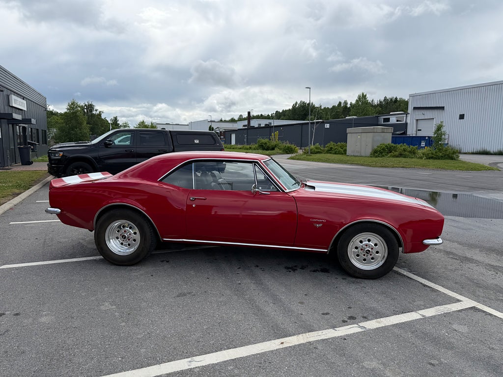 Chevrolet Camaro 406cui 0kr insats 4183kr/mån.