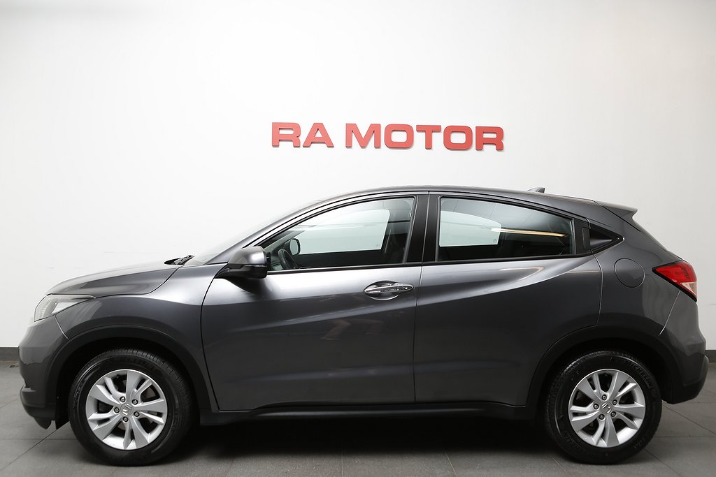 Honda HR-V 1,5 i-VTEC 131hk ELEGANCE Aut 1ägare Dragkrok 2016