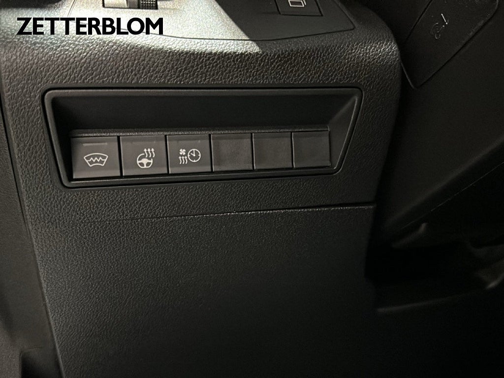 Transportbil - Skåp Citroën berlingo 15 av 19