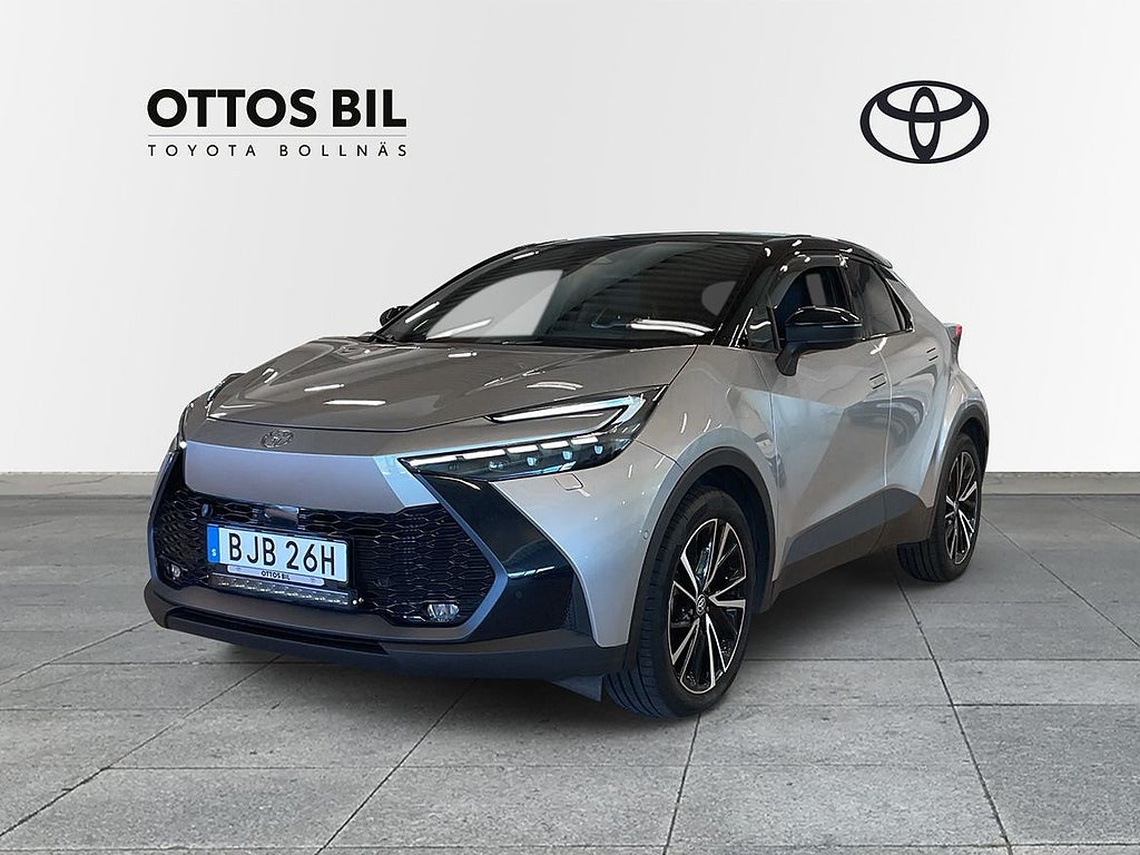Toyota C-HR 2.0 PHEV e-CVT, 223hk - Executive Komfortpake...