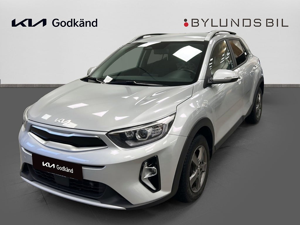 Kia Stonic 1.0 T-GDI DCT Advance *Kia Godkänd, V-Hjul ingår