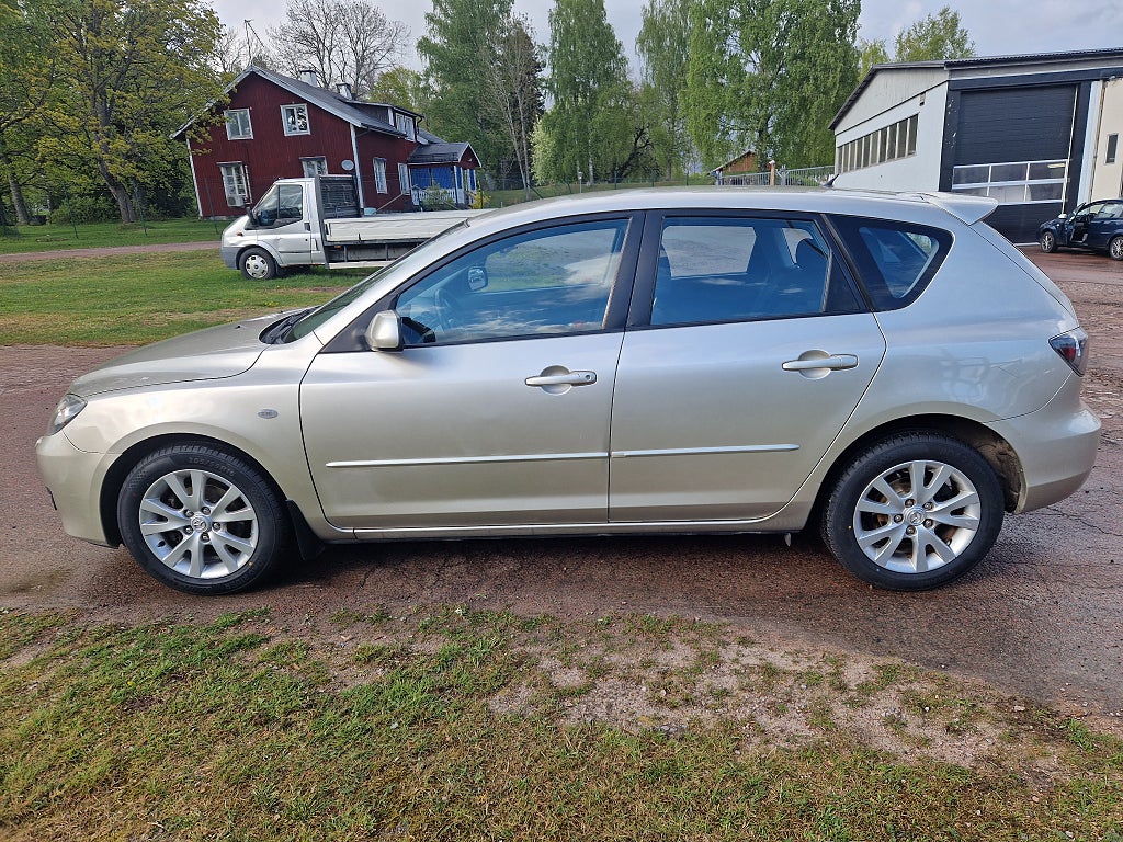 Mazda 3 Sport 1.6 MZR