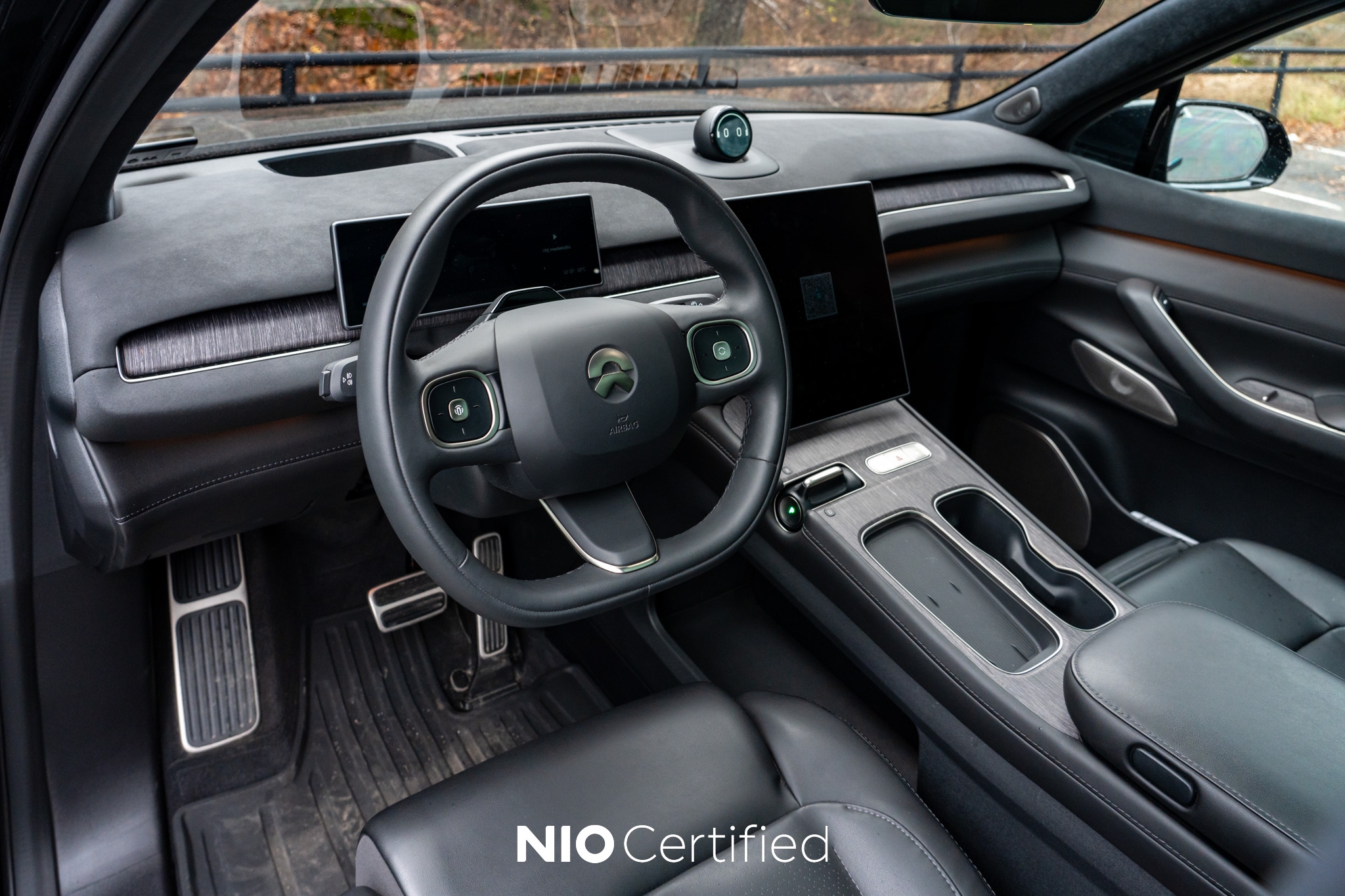 NIO EL7 2023, bild 6/10