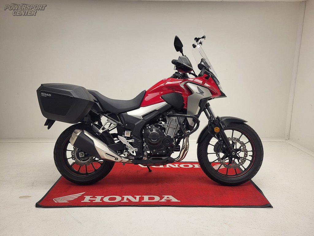 Honda CB500X 