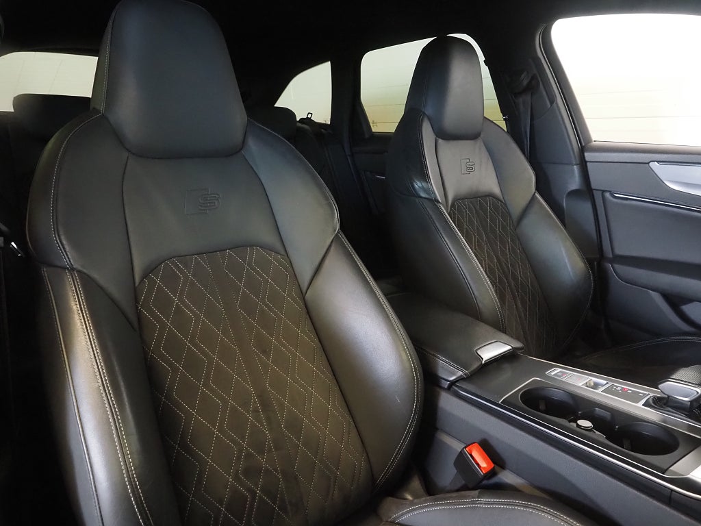 Audi S6 Avant TDI 350hk Quattro |Matrix|360°|Drag|D-värm| 2021