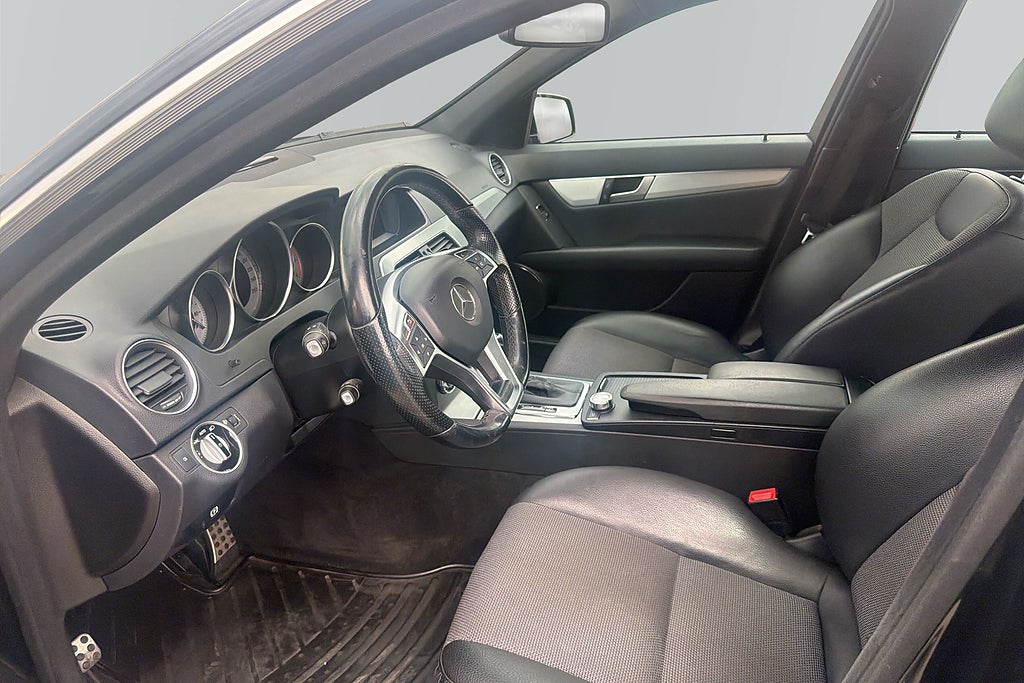 Mercedes-Benz C 2013