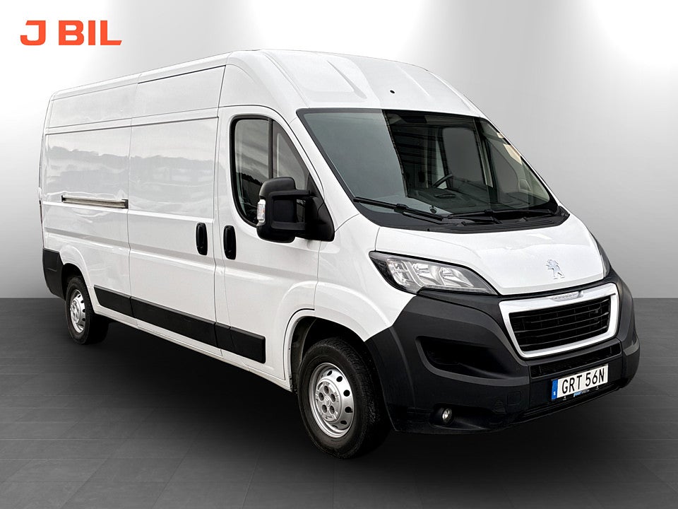 Peugeot Boxer PRO+ 2.2 BlueHDi 140hk L3H2 DRAG