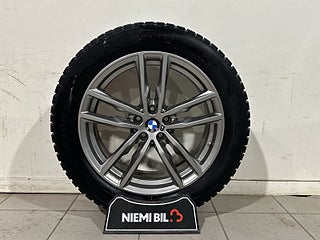 BMW X3 xDrive30e M Sport 1 ägare Cockpit Drag Kamera Pvärm SoV – bild 14