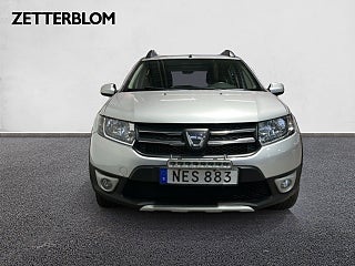 SUV Dacia Sandero 5 av 17