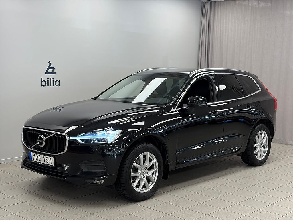 Volvo XC60 T5 II AWD Business Advanced | Drag | Parkering...
