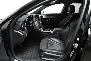 Kombi Mercedes-Benz C 10 av 26