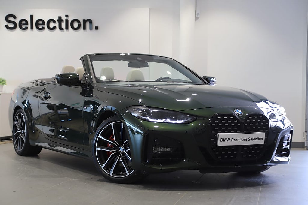 BMW 420 M Sport Pro - Autowåx Bil AB