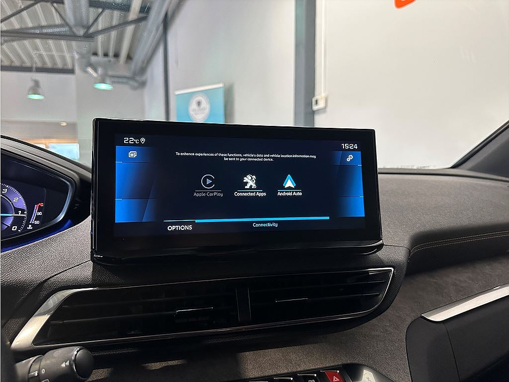 Bild på Peugeot 3008 GT 1.2 PT 130hk Aut - B-KAMERA, CARPLAY