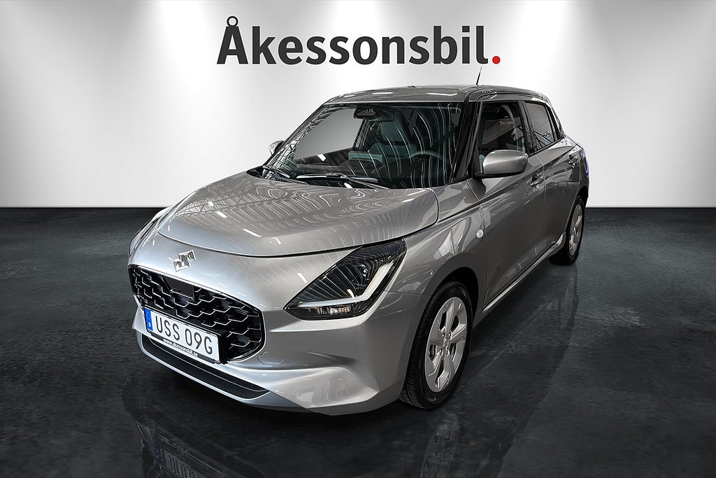 Suzuki Swift 1.2 Hybrid Select CVT