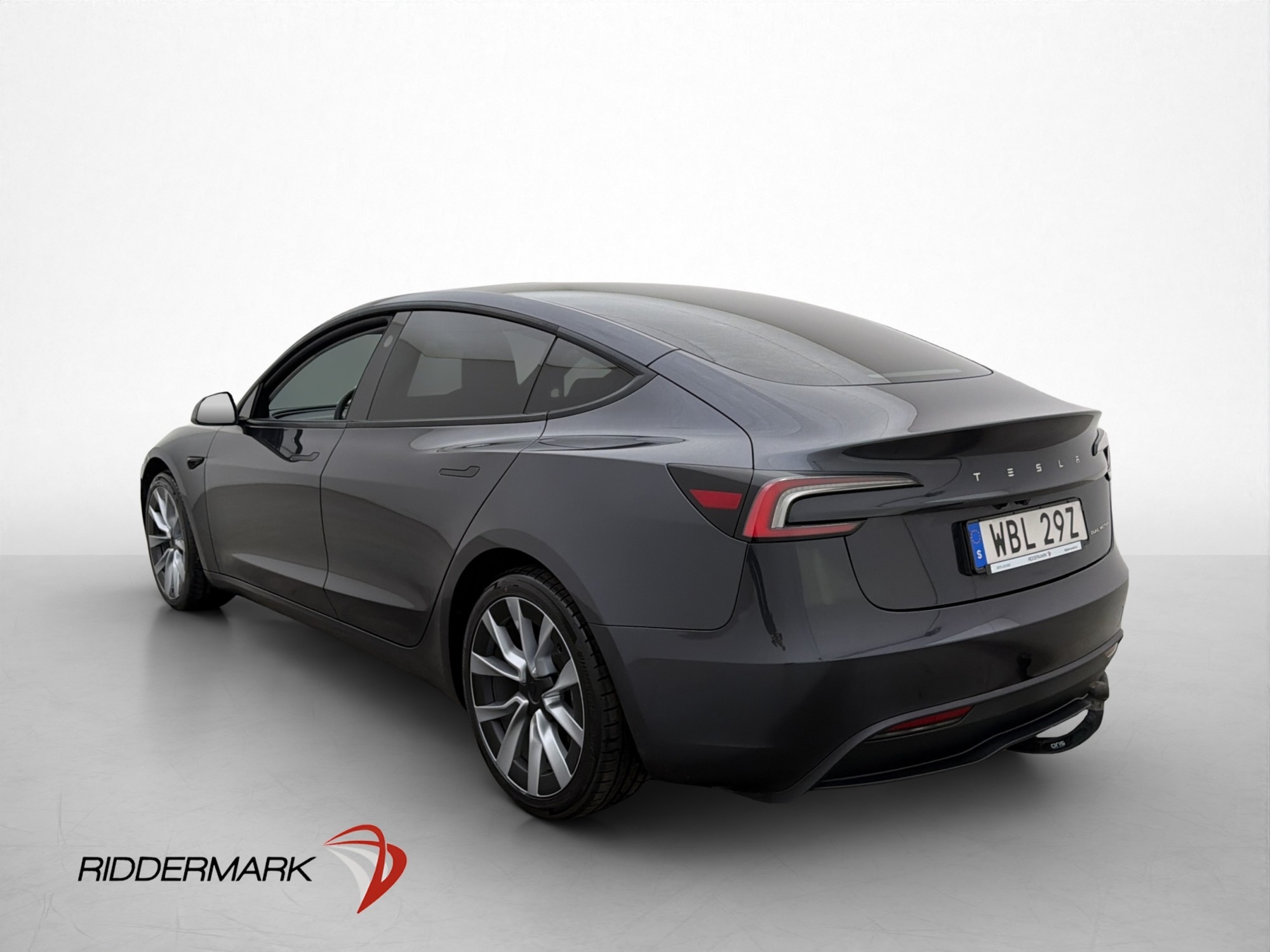 Tesla Model 3 2024, bild 6/10