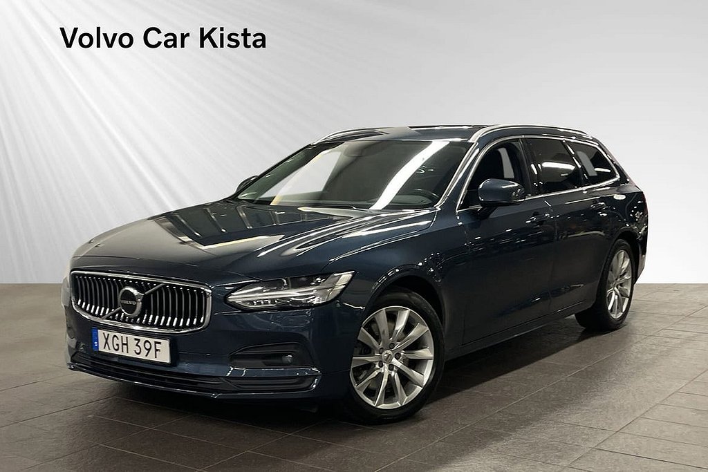 Volvo V90 B4 Diesel Momentum Advanced SE