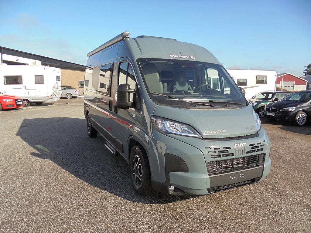 Sunlight Cliff 600 Adventure Edition (Påskkampanj)