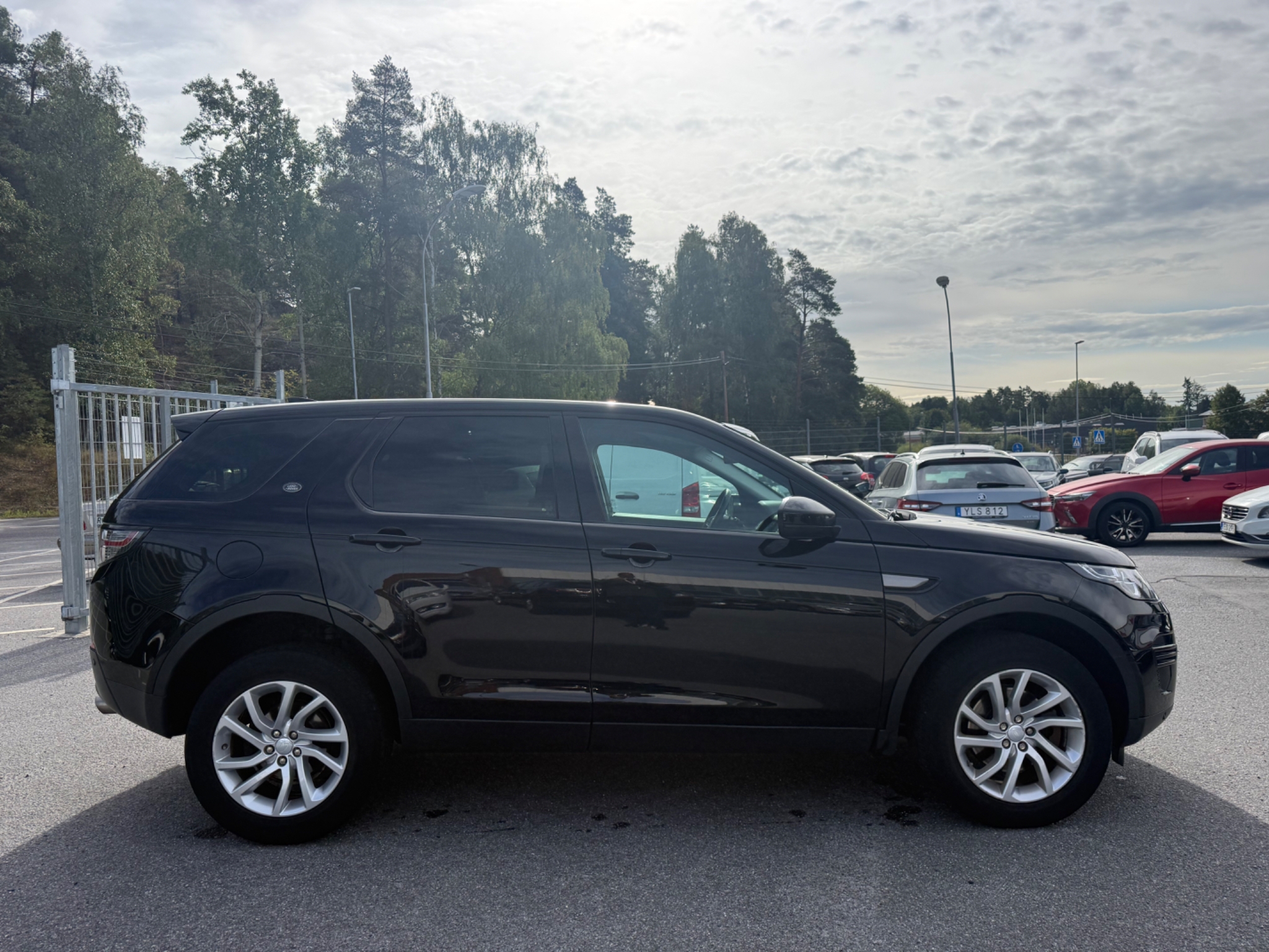 Land Rover Discovery Sport 2019, bild 3/10