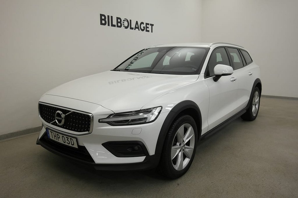 Volvo V60 Cross Country B4 AWD D Adv NaviP Edt