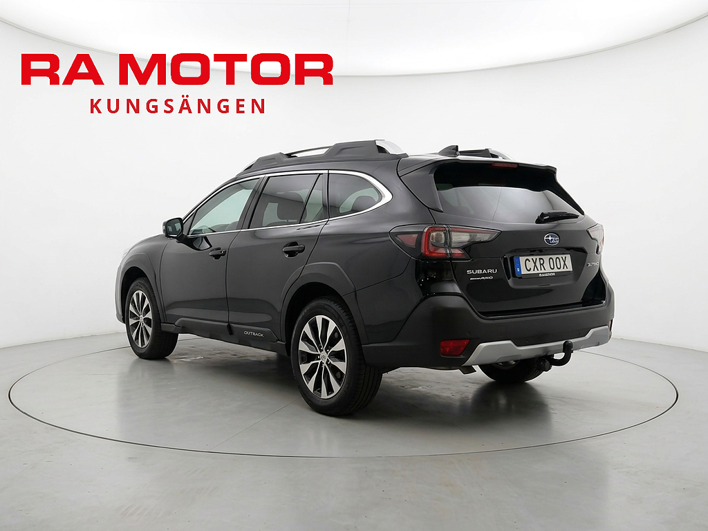 Subaru Outback 2.5 AWD 169hk Touring | H/K | Taklucka | Navi | Drag | 2023