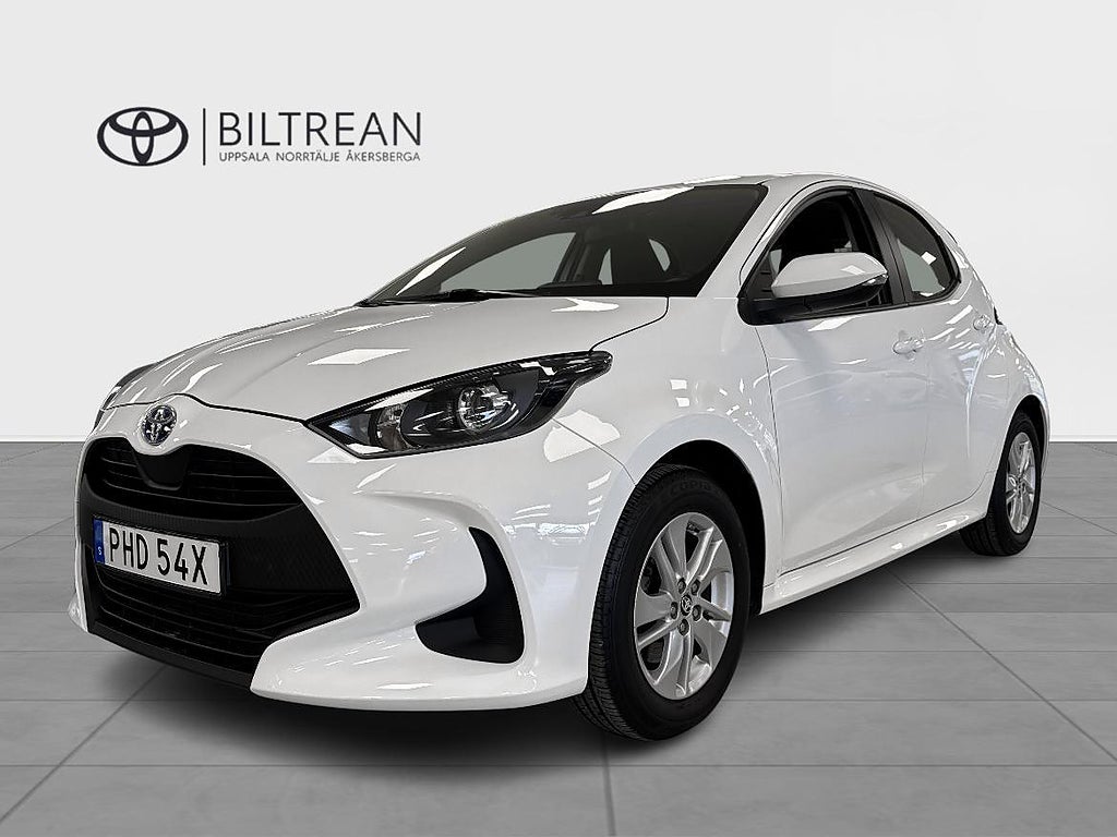 Toyota Yaris Hybrid CVT Active Vinterhjul
