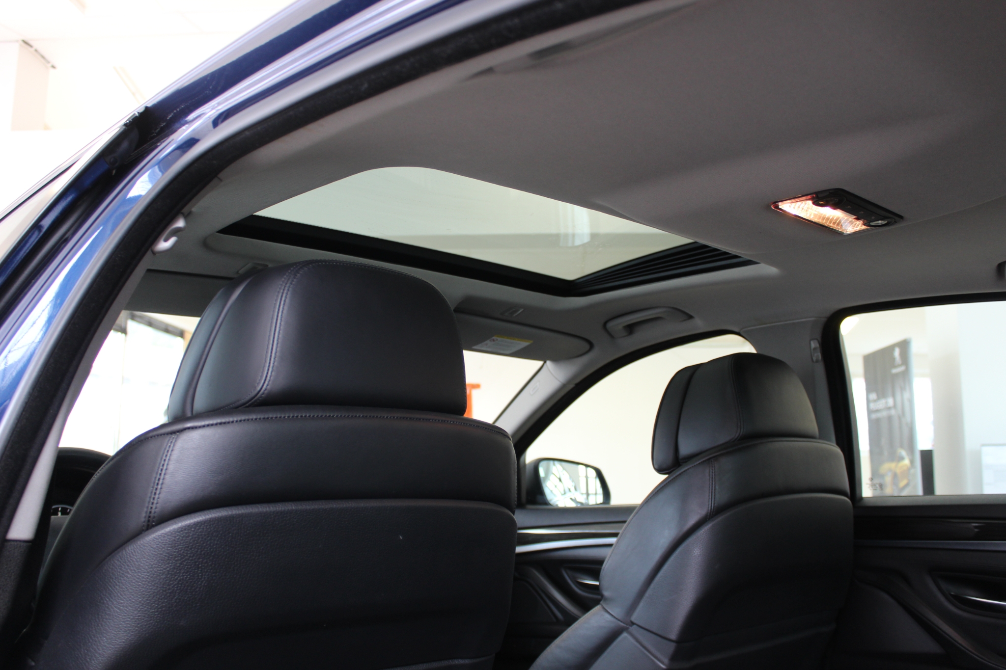 BMW 535 2013, bild 7/46