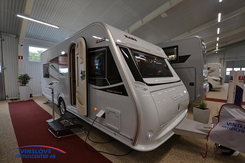 Kabe Estate 560 GLE B2 ks