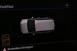 Halvkombi Volkswagen Golf Sportsvan 21 av 26
