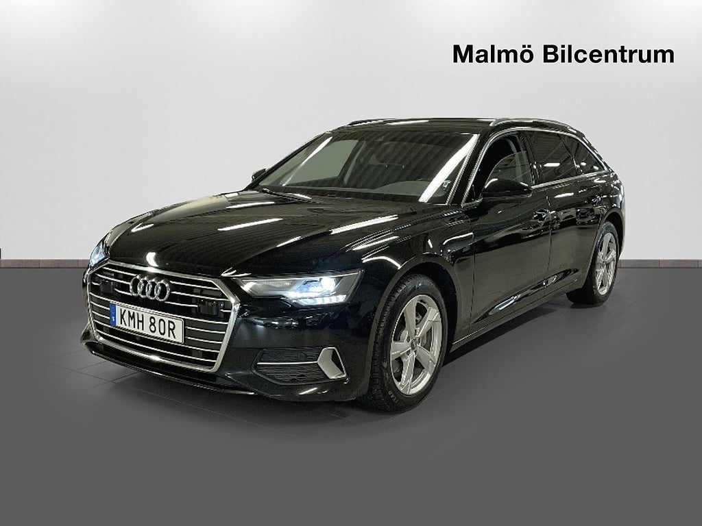 Audi A6 Avant 40 TDI 2.0 TDI quattro S Tronic Proline Sport 