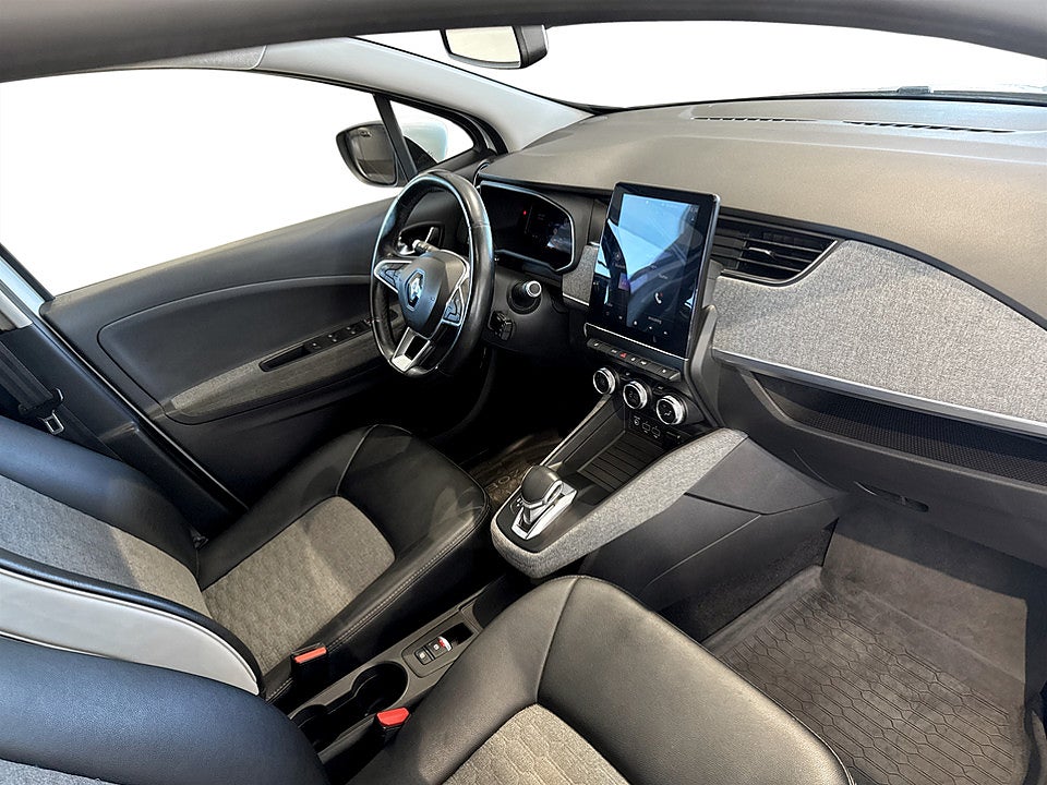 Bild på Renault Zoe R135 52kWh 136hk Aut B-KAMERA RATTVÄRME
