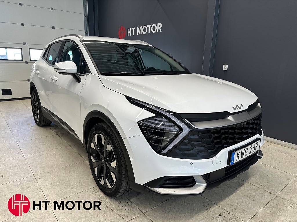 Kia Sportage PHEV Action, Advance/360Kamera