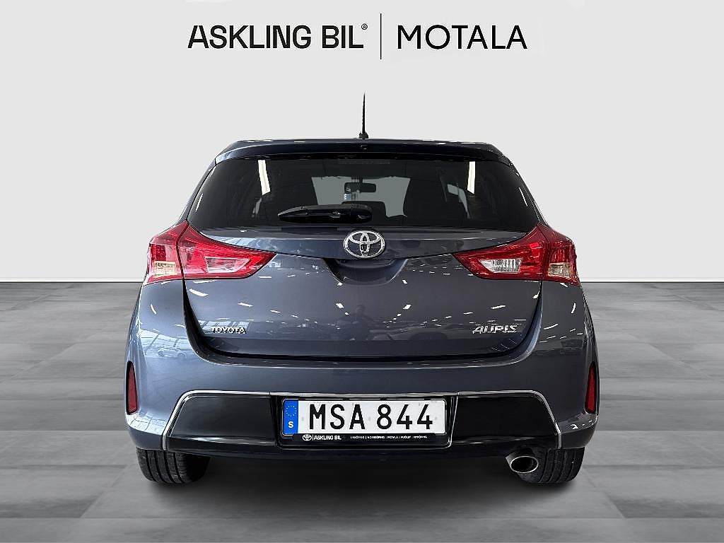 Toyota Auris 2015 - miniatyr 4