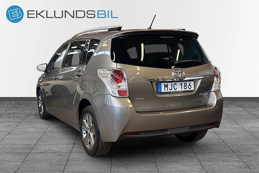 Toyota Verso 2014