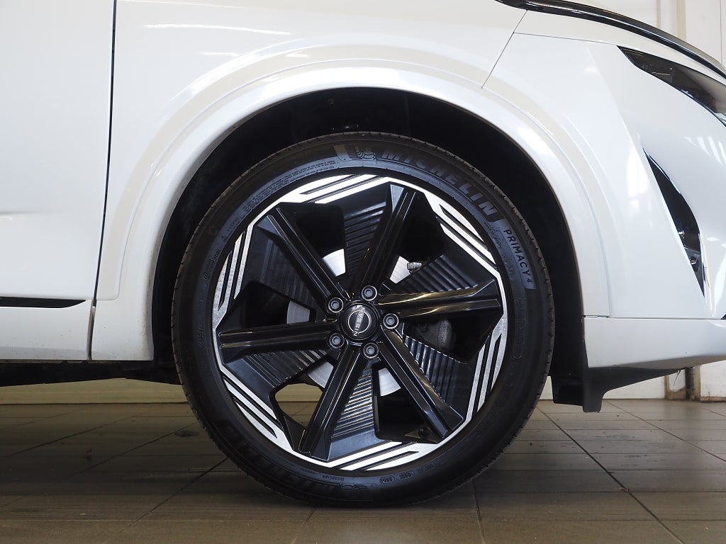 Nissan Qashqai 1.3 158hk N-Design | 20"| Navi | Cockpit | 2025