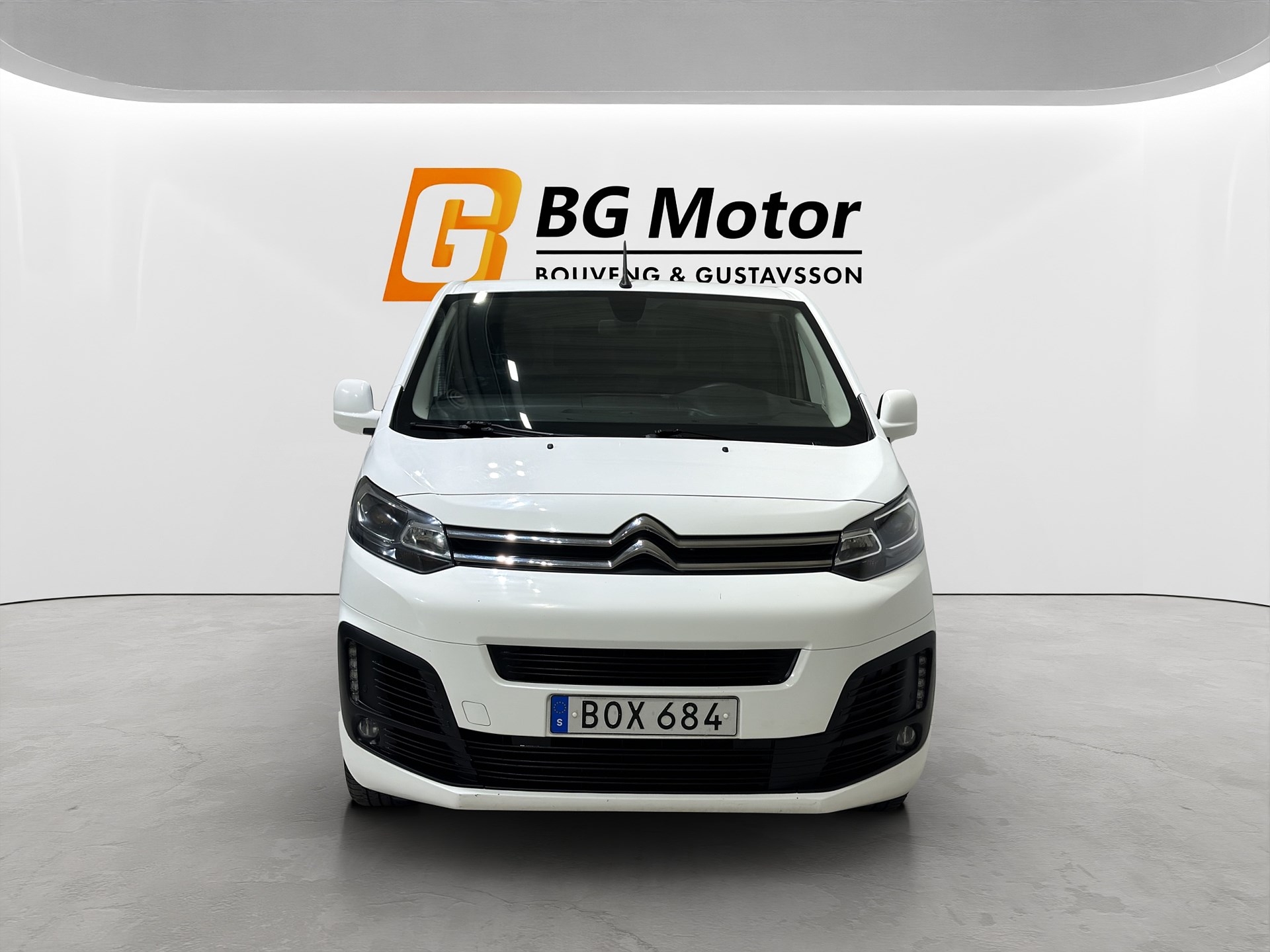 Citroen Jumpy 2018, photo 3/48