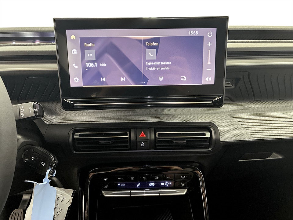 Bild på Citroën C3 Aircross Plus 1.2 PT Manuell 100hk