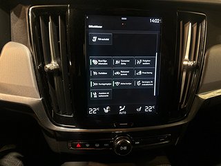Volvo S90 D5 AWD R-Design Drag Pano Kamera Dvärm GPS VoC SoV