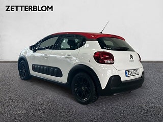 Halvkombi Citroën C3 3 av 18