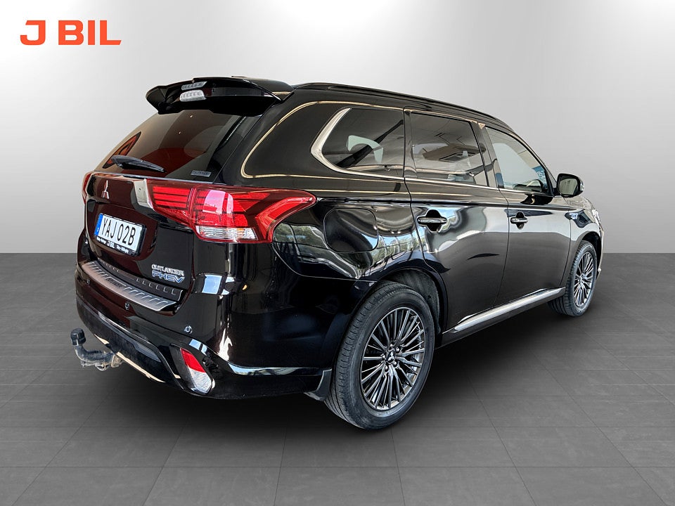Bild på Mitsubishi Outlander S-Edition PHEV 224hk Aut 4WD B-KAMERA