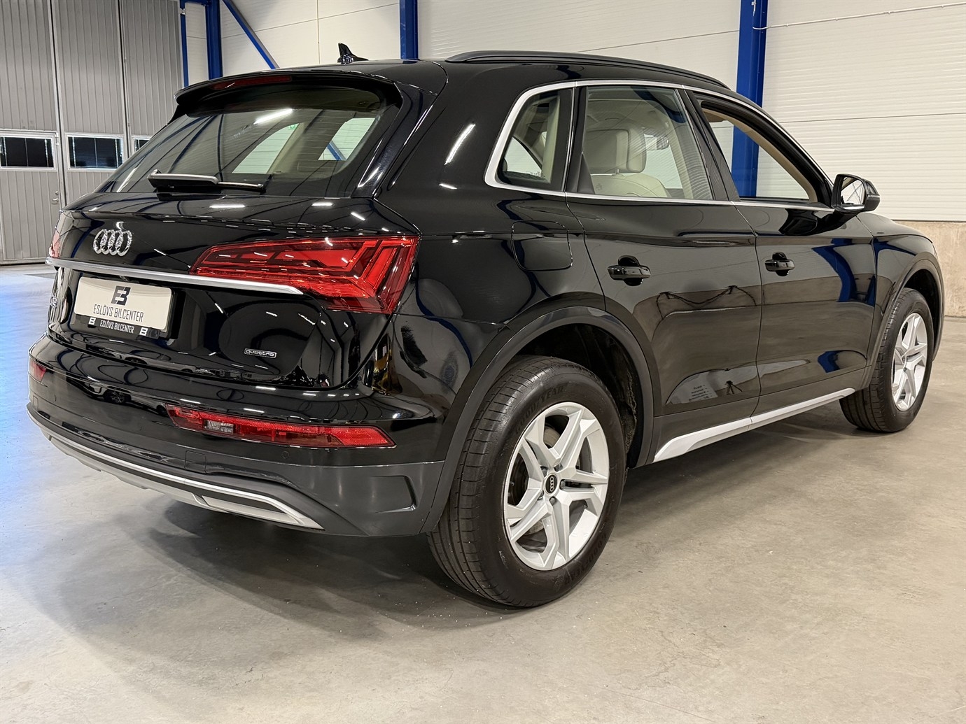 Audi Q5 40 TDI 204 HK Q / Drag / Värmare 2023, kuva 5/58