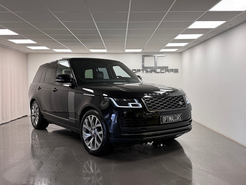 Land Rover Range Rover SDV8 AWD Vogue Facelift Panorama Meridian Fullutr