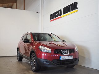 SUV Nissan Qashqai+2
