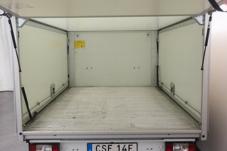 Transportbil - Flak Maxus E-Deliver 8 av 15