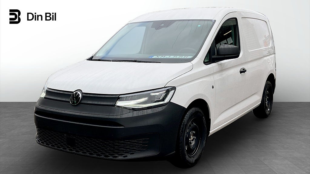 Volkswagen Caddy Cargo PROLINE 55KW CRD 6-VÄXLAD MANUELL VÄXE