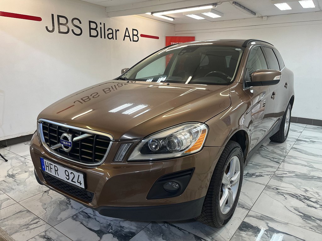 Volvo XC60 2.4D Geartronic Momentum Euro 4