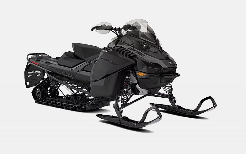 Ski-Doo Backcountry Adrenaline 600r E-TEC 146" 