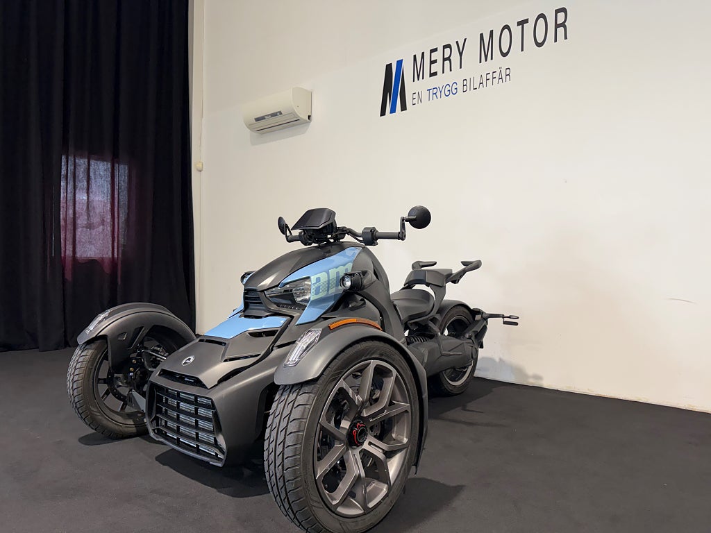 Can-Am Ryker