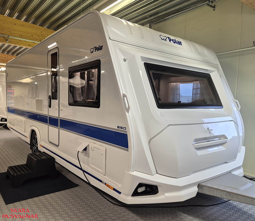 Polar Blueline 650 BQDA