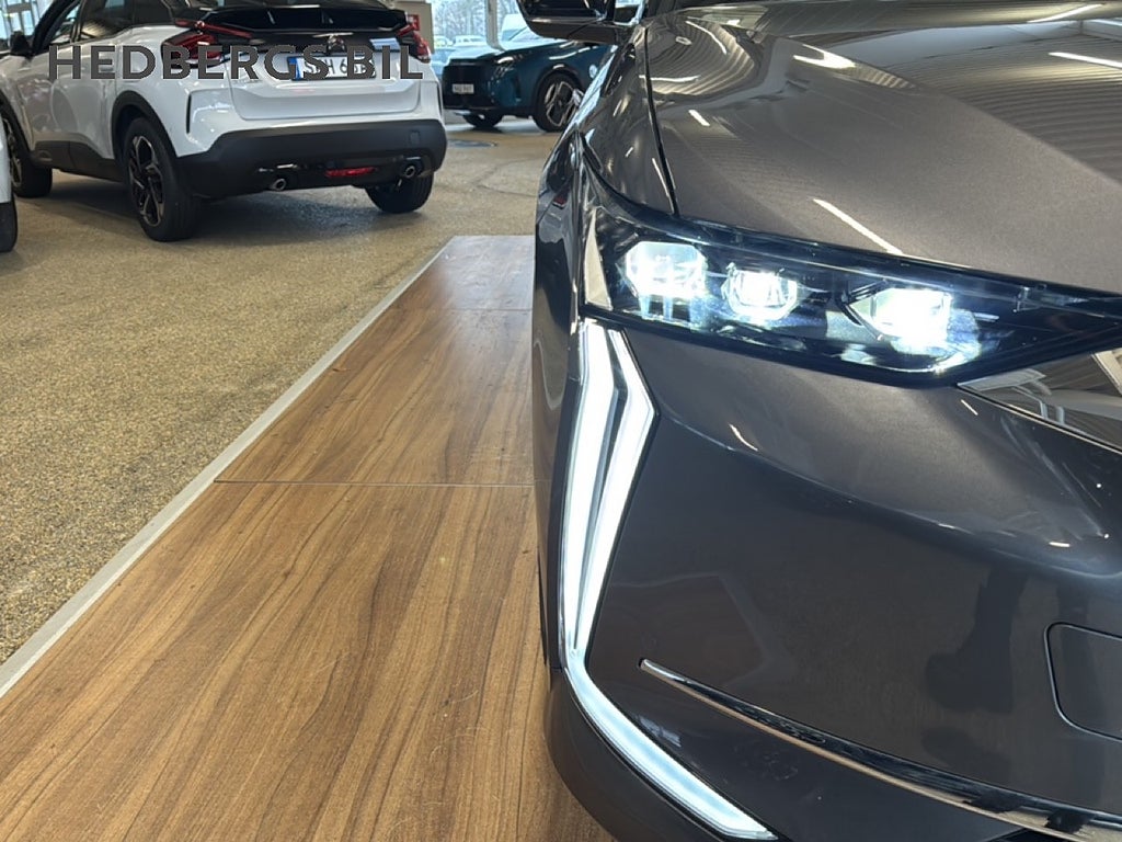 DS 4 E-Tense PHEV 224HK thumbnail