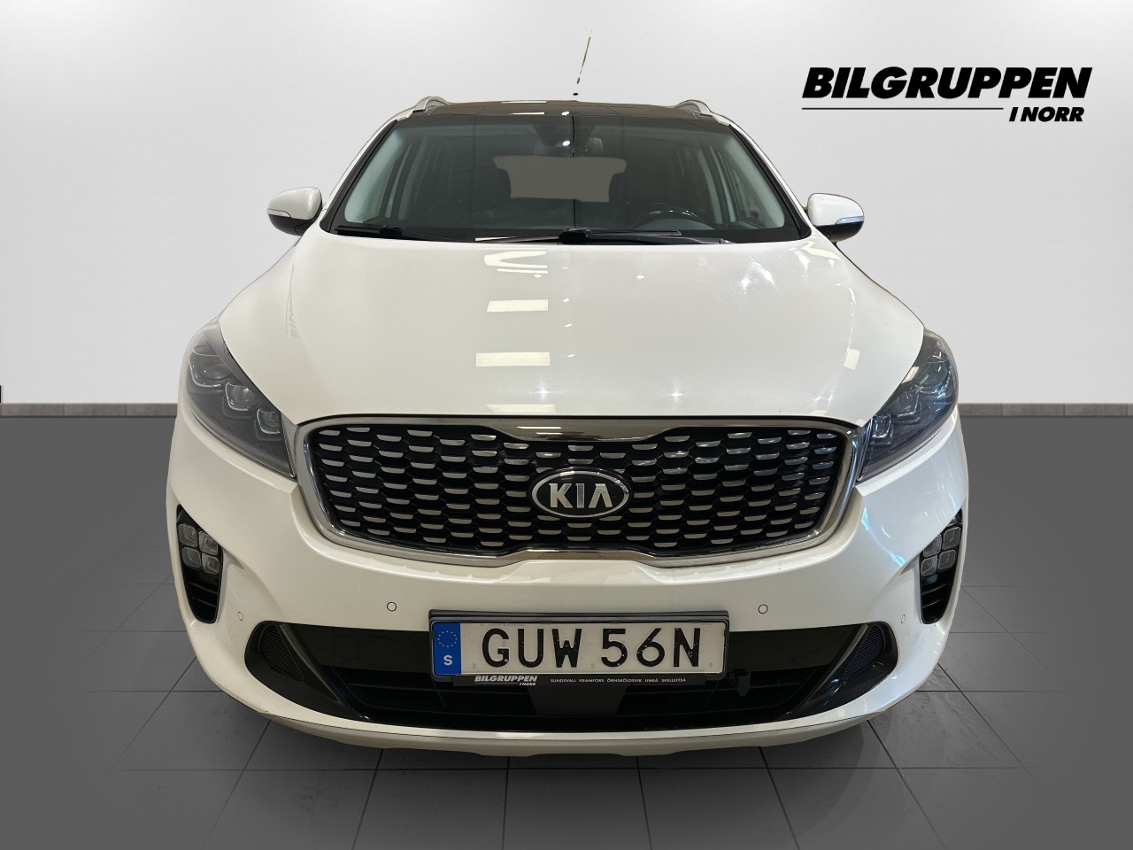 Kia Sorento 2019, bild 2/54